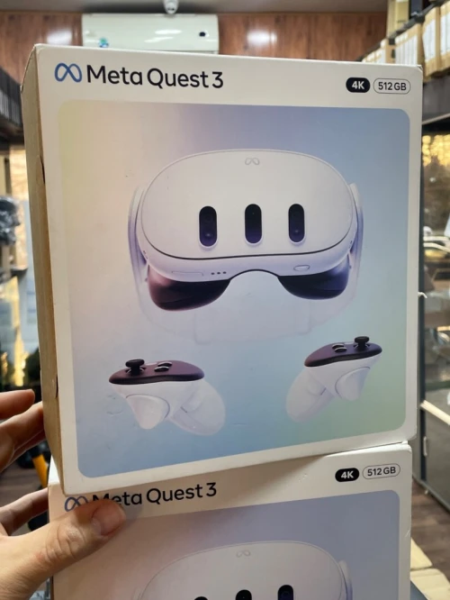 META QUEST 3 4K 512GB
