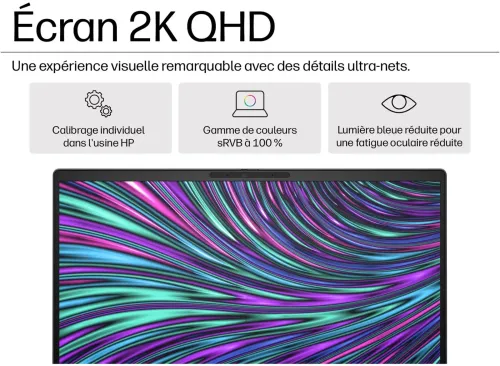 HP ZBOOK POWER 16 G11 - ULTRA 7 155H -32GO DDR5 1TO SSD - 16" FHD - RTX 500 ADA QUADRO 4GB -WIN 11