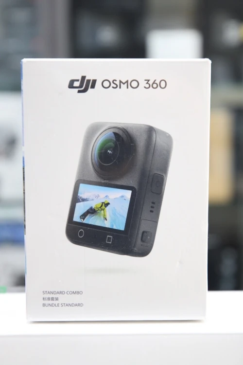DJI OSMO 360