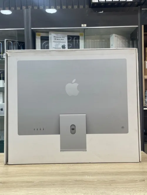I MAC M1 8CCPU 8CGPU 16-256 24POUCE  MODEL A2438