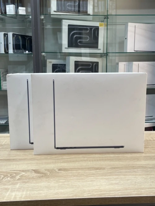 MACBOOK AIR M5 10C CPU 10C GPU 24GO-1000GO 15 POUCE QWERTY
