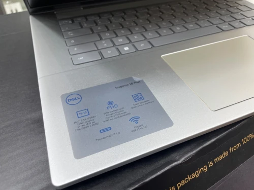 Dell INSPIRON 16 PLUS 7630 I7 13650H 16G 1T SSD NVME RTX 4060 8G DRR6 