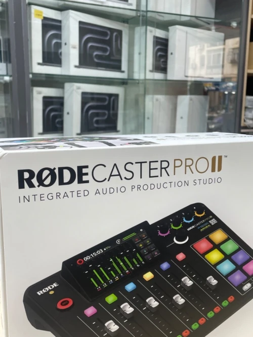 RODE CASTER PRO II