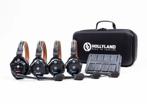 HOLLYLAND OLIDCOM C1-4S PRO INTERCOM SYSTÈMES 4S 