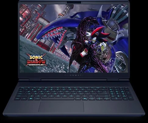 DELL Alienware 16X Aurora ULTRA 9 275HX 32G DRR5 5600B 1T SSD NVME RTX 5070 8G DRR6