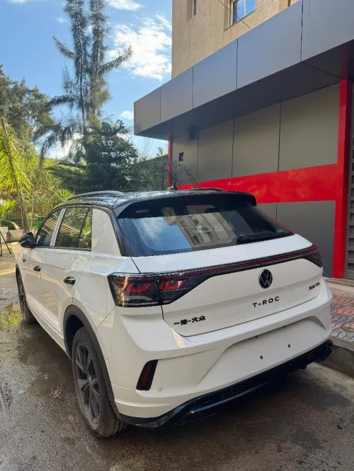 Volkswagen T-Roc 2025 T-Roc