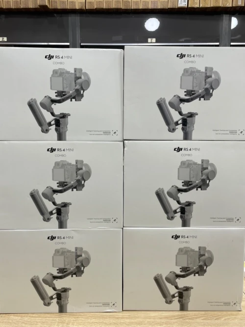DJI RS4 MINI COMBO