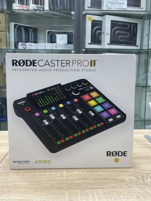 RODE CASTER PRO II