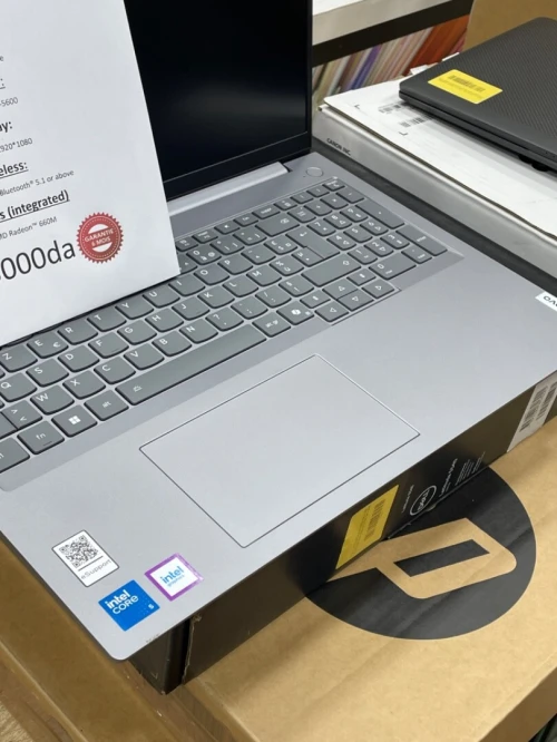 LENOVO THINKBOOK 16 G8 CORE 5 210H 16ddr5-256ssd 16PouceFHd INTEL IRIS XE