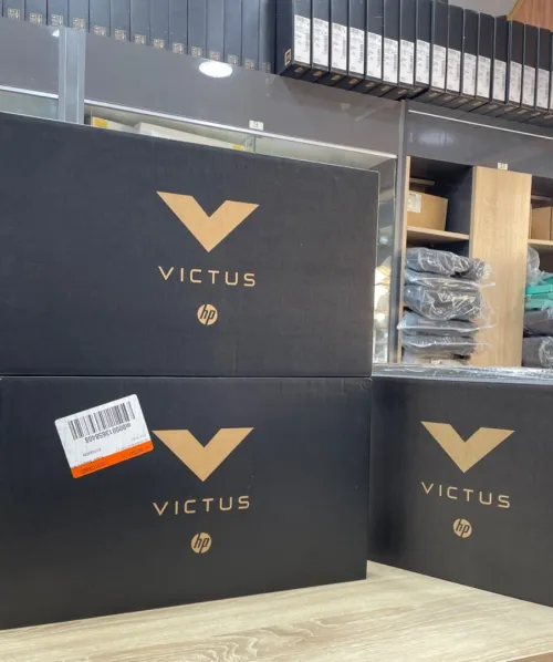 HP VICTUS I5 15-FA2013DX i5 13420H 8G RAM DRR4 512G SSD RTX 3050 6G DRR6 GARANTIE 12 MOIS
