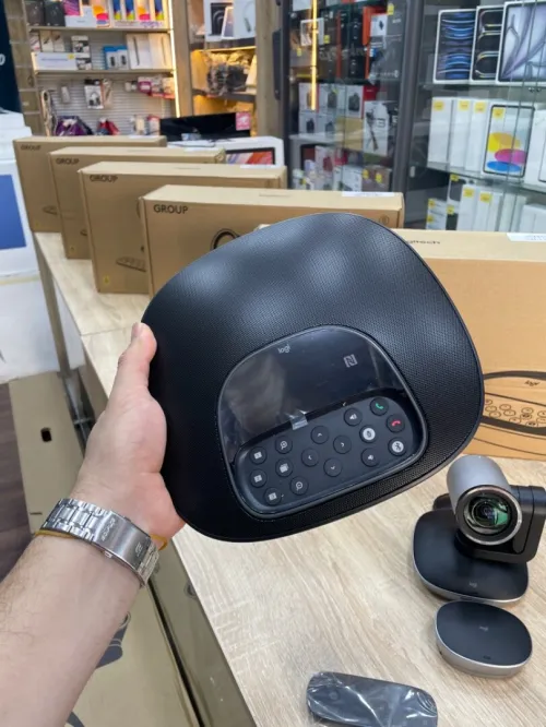 LOGITECH GROUPE VIDÉO CONFÉRENCE 