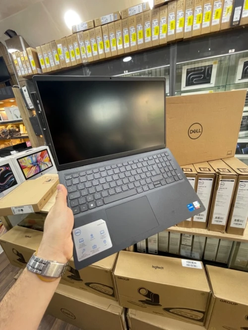 DEL INSPIRON 15 i5-12TH / 16DDR4 512SSD / INTEL IRIS XE / 15 POUCE AZERTY 