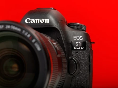 CANON 5D MARK 4 BOITIER NU NEUF