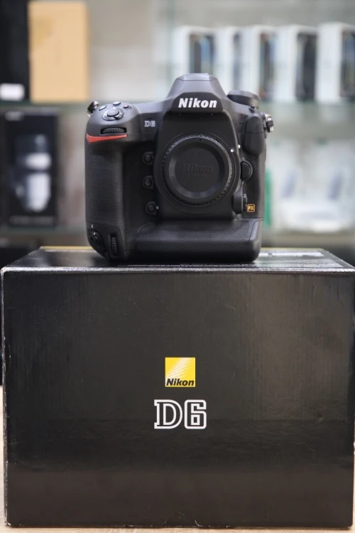 NIKON D6 Body