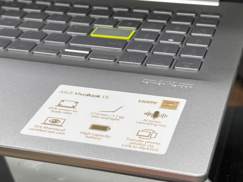 ASUS X15 i5 11EM 16G 512G SSD NVIDIA MX330 2G DRR6