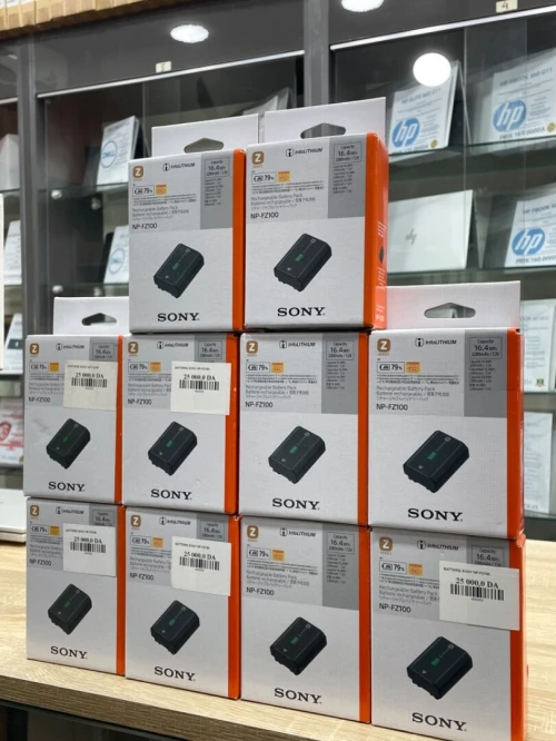 SONY NP-FZ100 BATTERY