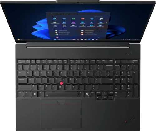 LENOVO THINKPAD E16 GEN3 ULTRA 7 255H 16G RAM DRR5 512G SSD 16 POUCE FHD