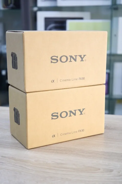 SONY FX30 BODY