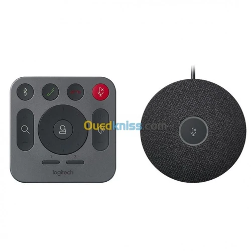 Camera Logitech RALLY Plus (2 Options En Plus) Camera De Visioconference