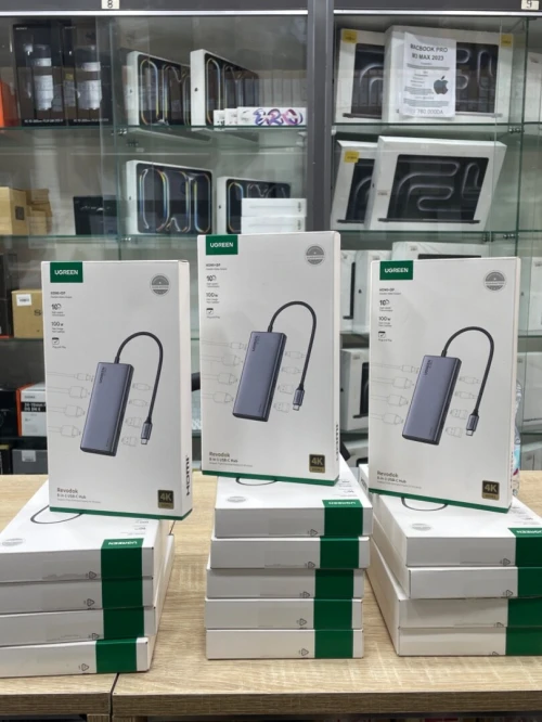 HUB UGREEN HUB 8in1