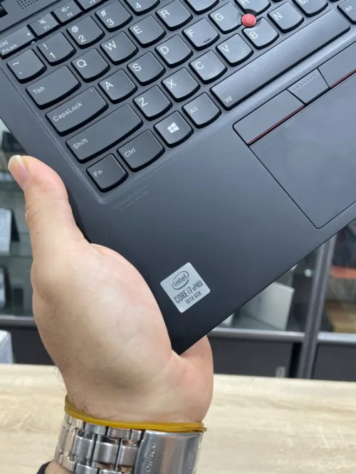 Thinkpad LENOVO X12 i5-1130G7 / 16ddr4- 256 ssd / Ecran 12.5 Pouce FHD / Intel Iris XE Graphique 