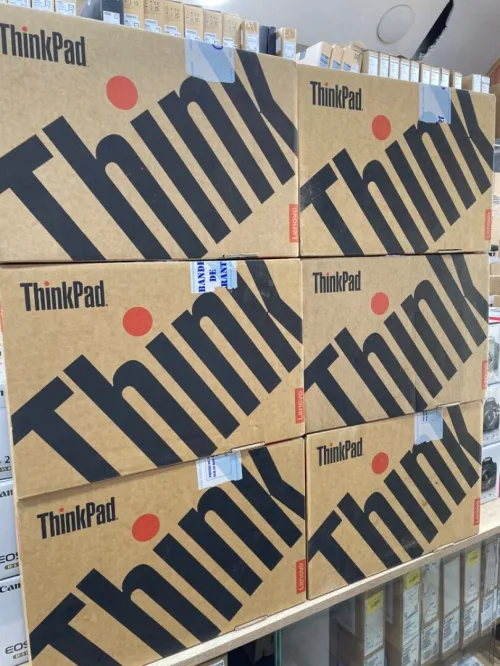 LENOVO THINKPAD T14 GEN 4 I7 1365U 32G DRR5 256G SSD 14 POUCE FHD NEUF 
