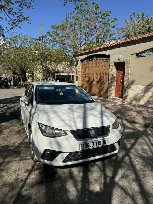 Seat Ibiza 2019 Style Facelift
