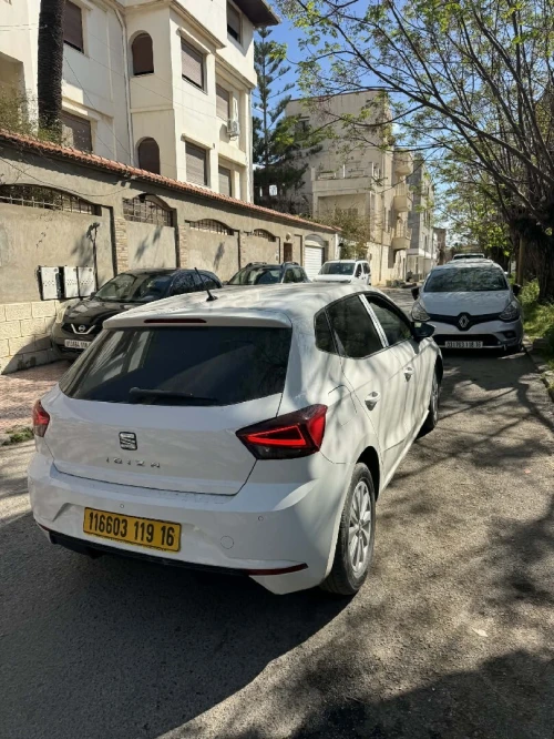 Seat Ibiza 2019 Style Facelift