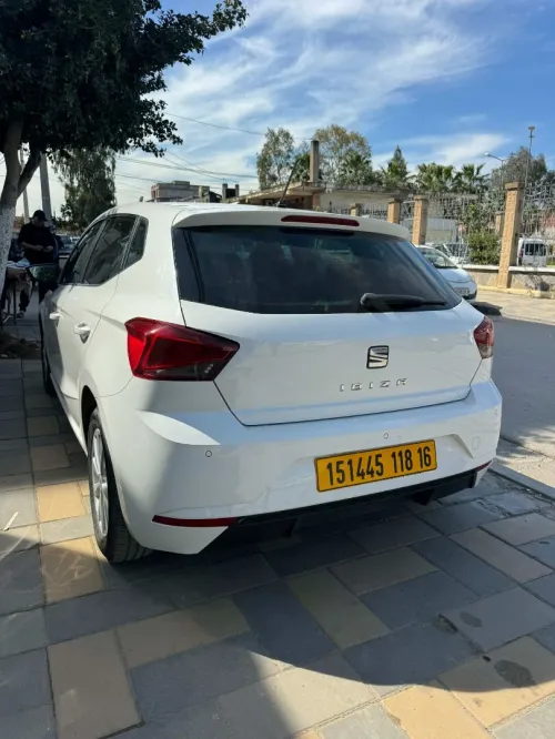 Seat Ibiza 2018 Style Facelift