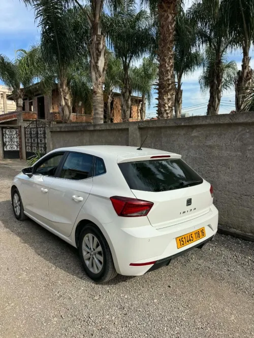 Seat Ibiza 2018 Style Facelift
