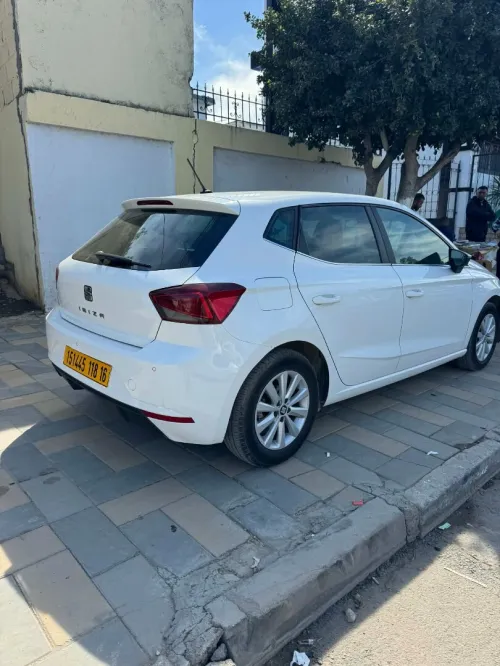 Seat Ibiza 2018 Style Facelift