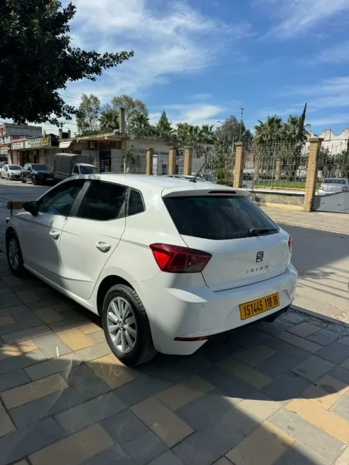 Seat Ibiza 2018 Style Facelift