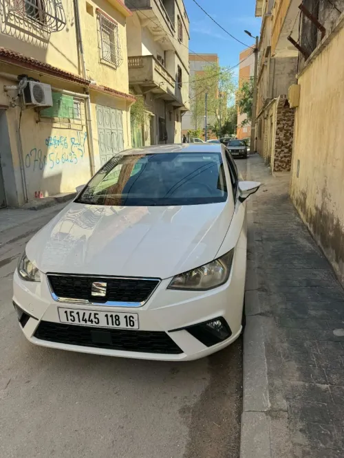 Seat Ibiza 2018 Style Facelift