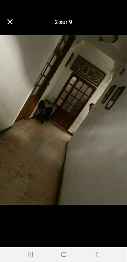 Location Appartement Niveau de villa F3 Tipaza Fouka