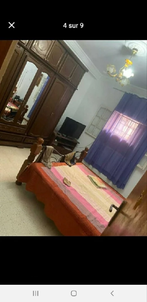 Location Appartement Niveau de villa F3 Tipaza Fouka