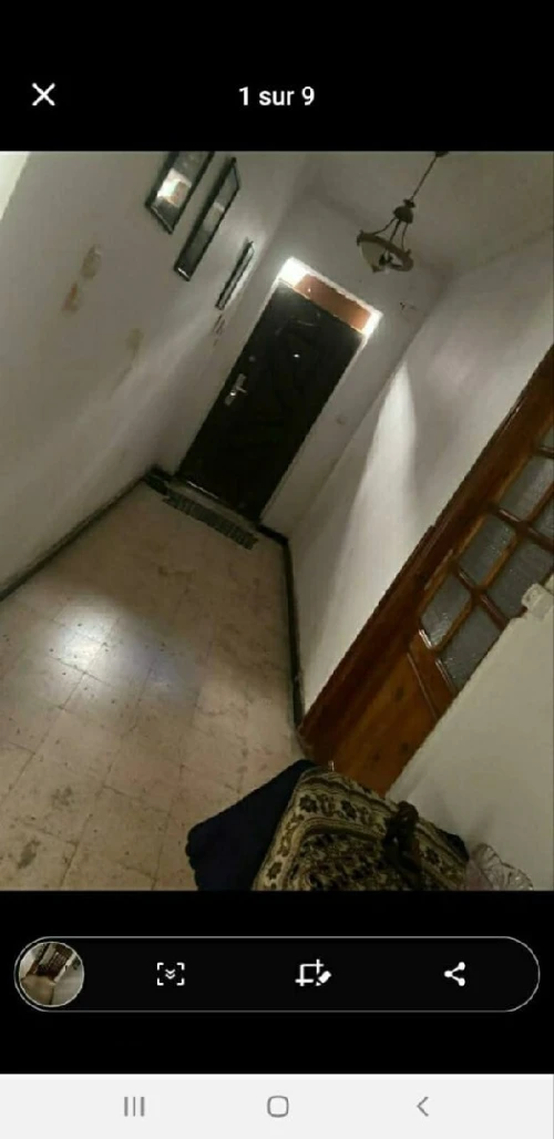 Location Appartement Niveau de villa F3 Tipaza Fouka