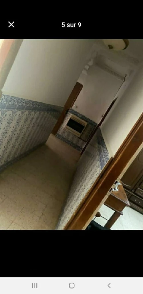 Location Appartement Niveau de villa F3 Tipaza Fouka