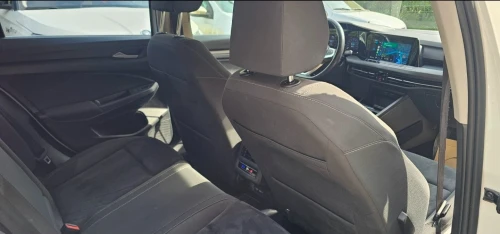 Volkswagen Golf 8 2021 GTE