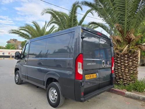 Fiat Ducato H1 L1 2025