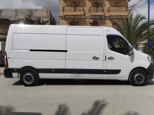 Renault Master H2 L3 2023