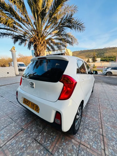 Kia Picanto 2015 Safety