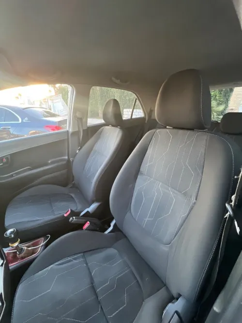 Kia Picanto 2015 Safety