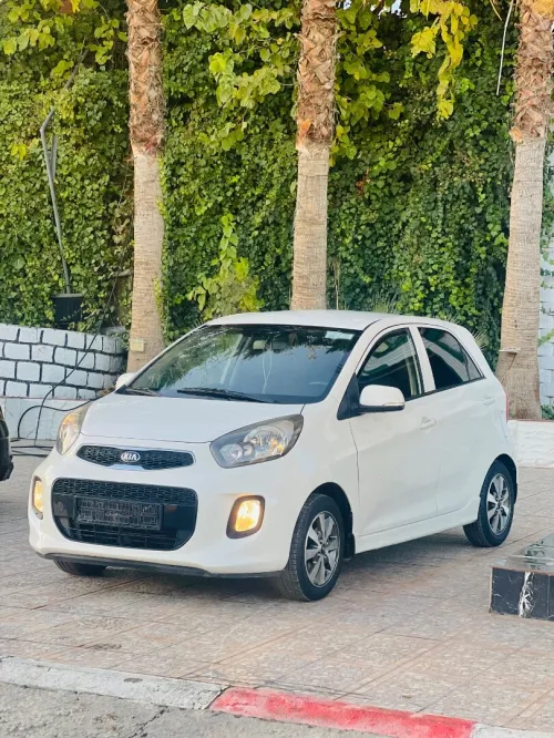 Kia Picanto 2015 Safety
