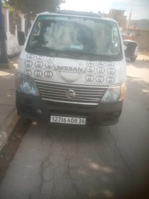 Nissan Urvan 2008