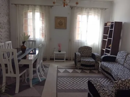 Location Appartement Niveau de villa F4 Constantine Constantine