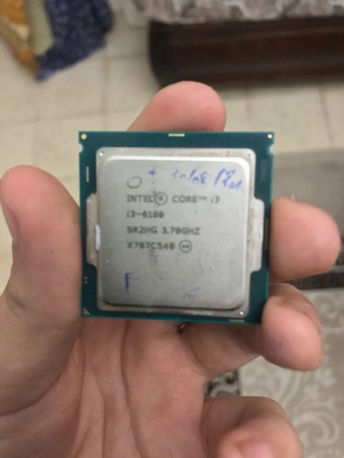 i3-6100