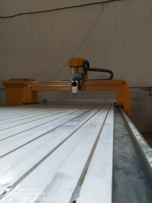CNC Router Machine ( Marque Forza )