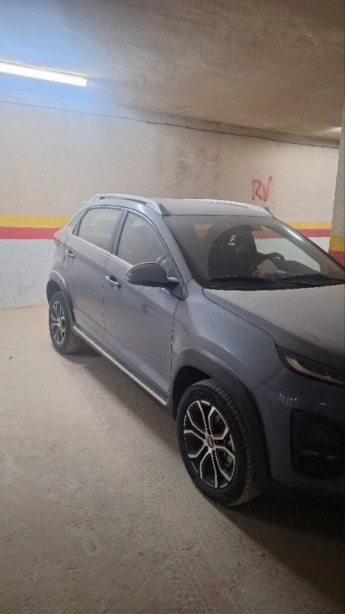 Chery Tiggo 2 pro 2024 1.5 MT 1.5 ess 108ch