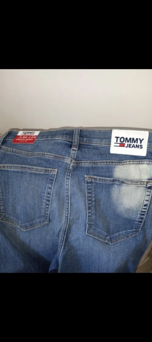 Djein neuf marque tommy mad usa