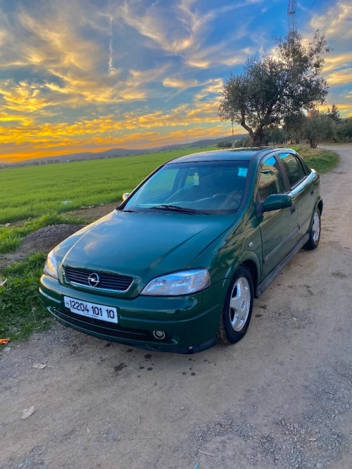 Opel Astra 2001 Astra